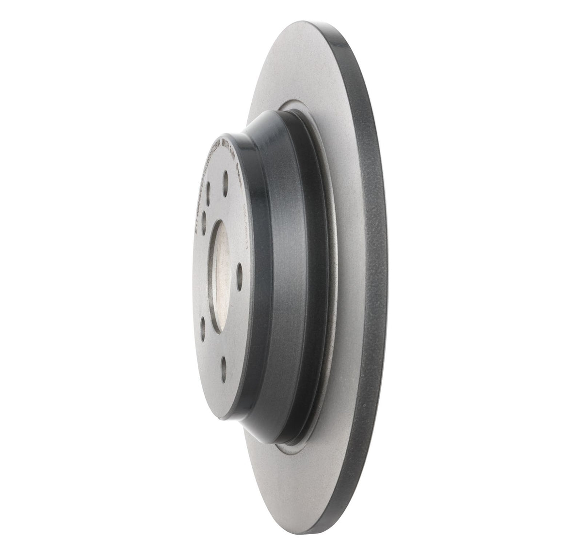 PRIME UV Coated Rear Disc Brake Rotor - 08.C065.11_12