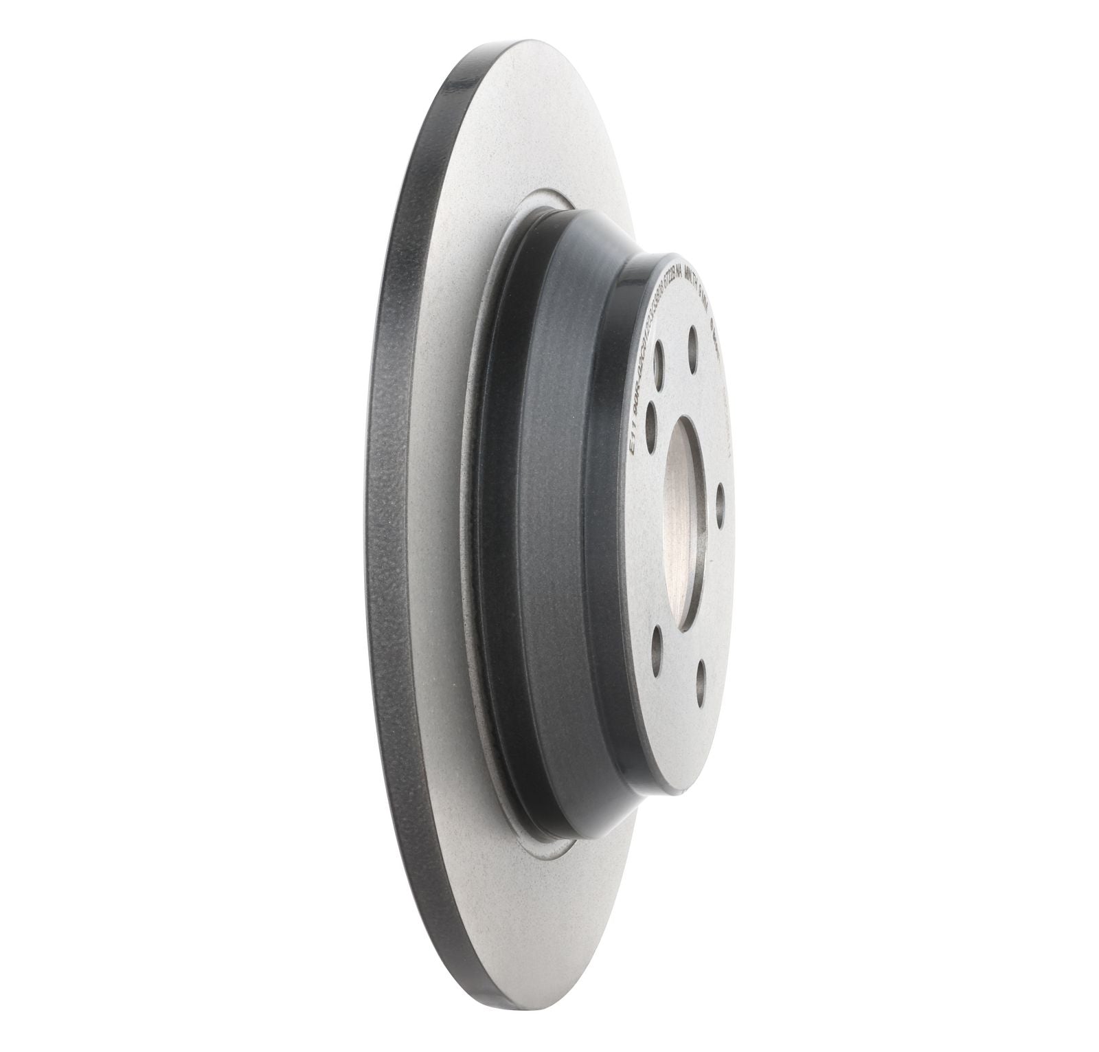 PRIME UV Coated Rear Disc Brake Rotor - 08.C065.11_26
