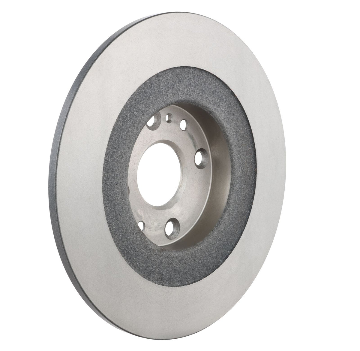 PRIME UV Coated Rear Disc Brake Rotor - 08.C135.11_15