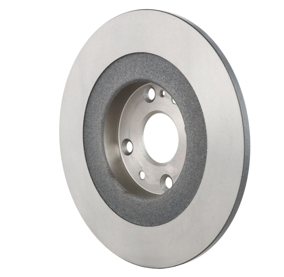 PRIME UV Coated Rear Disc Brake Rotor - 08.C135.11_21