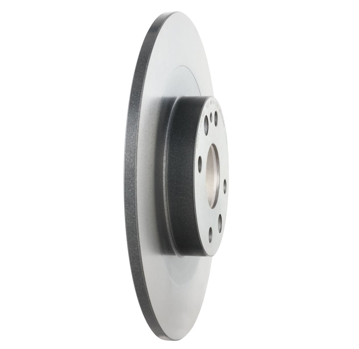 PRIME UV Coated Rear Disc Brake Rotor - 08.C135.11_25