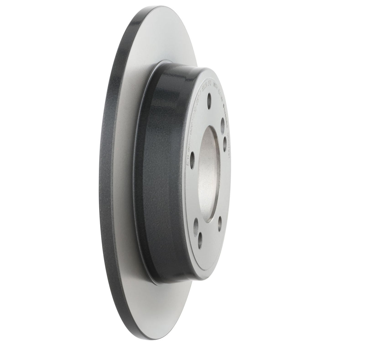PRIME UV Coated Rear Disc Brake Rotor - 08.C172.21_20