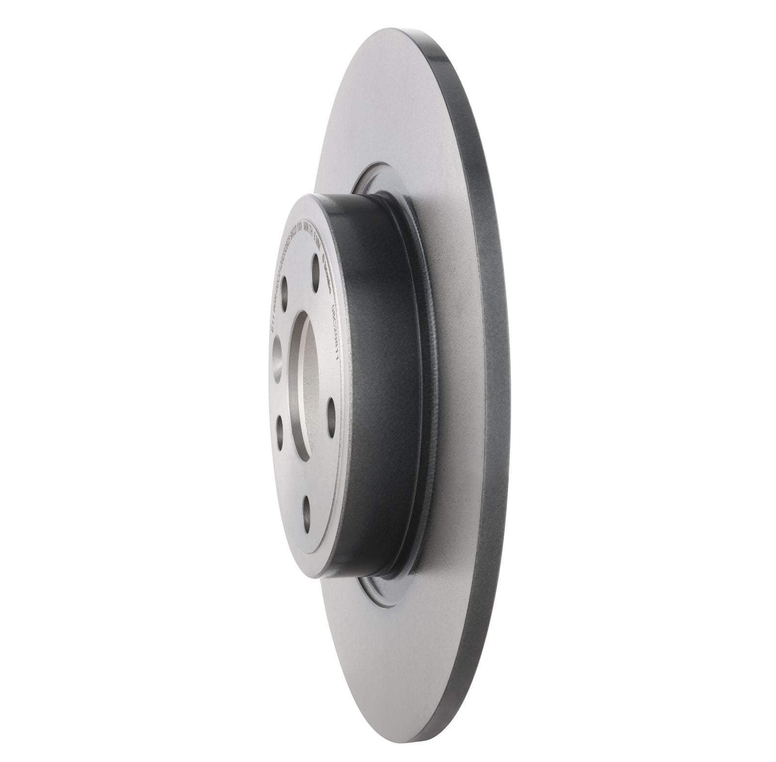 PRIME UV Coated Rear Disc Brake Rotor - 08.C208.11_11