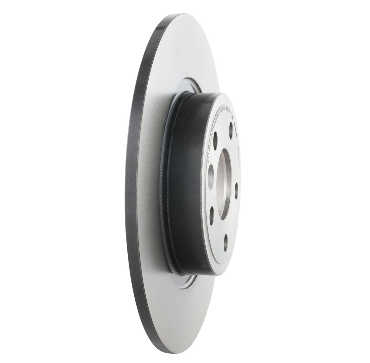 PRIME UV Coated Rear Disc Brake Rotor - 08.C208.11_25