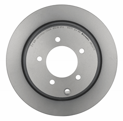 PRIME UV Coated Rear Disc Brake Rotor - 08.C247.11_30