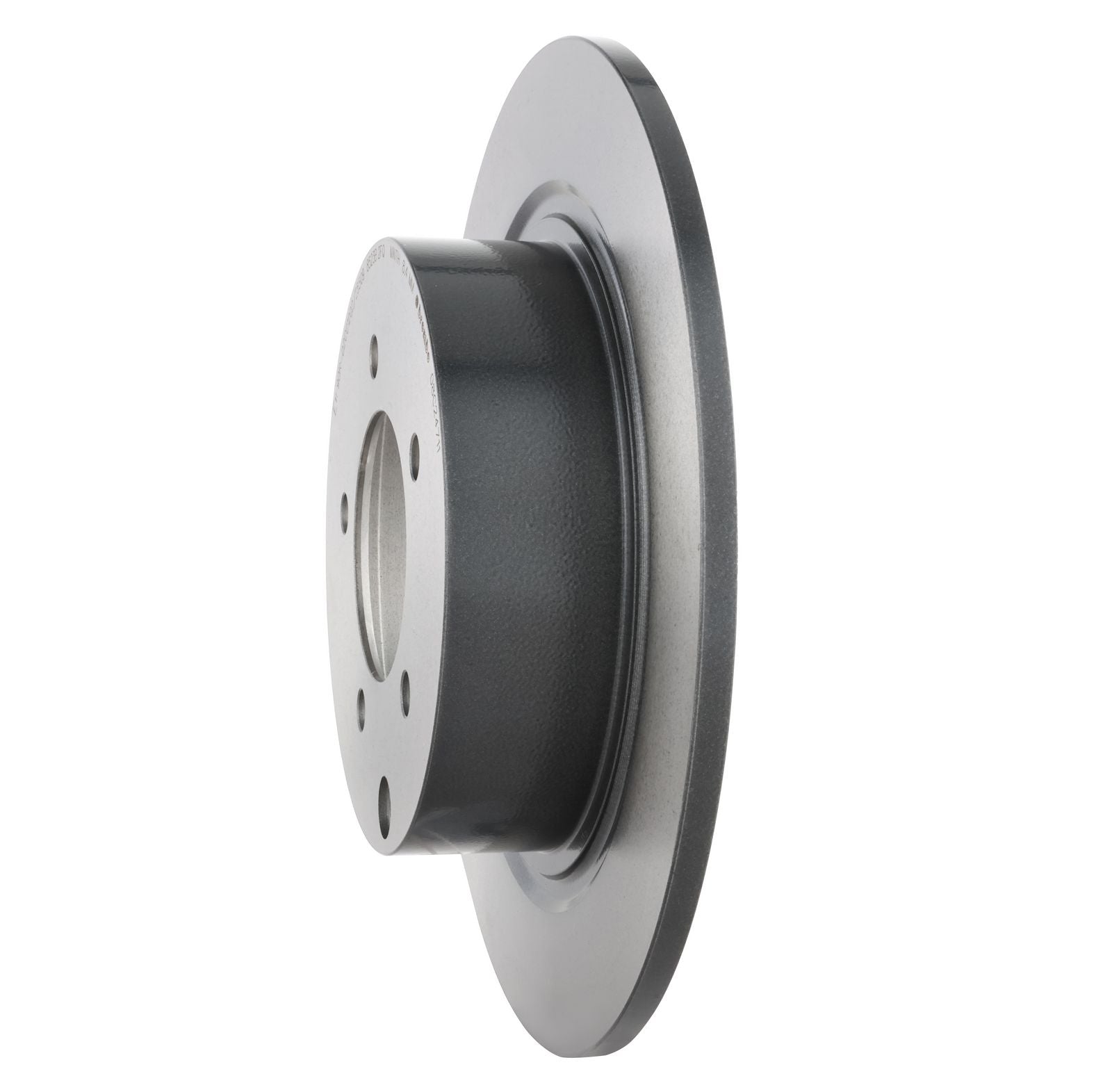 PRIME UV Coated Rear Disc Brake Rotor - 08.C247.11_11
