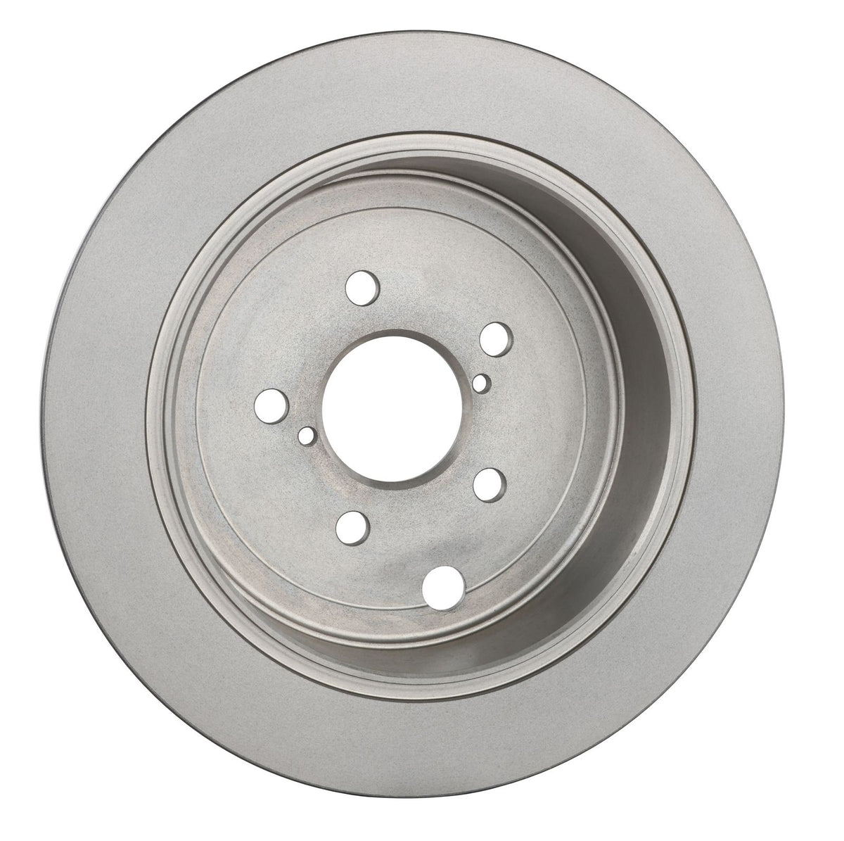 PRIME UV Coated Rear Disc Brake Rotor - 08.C252.11_13