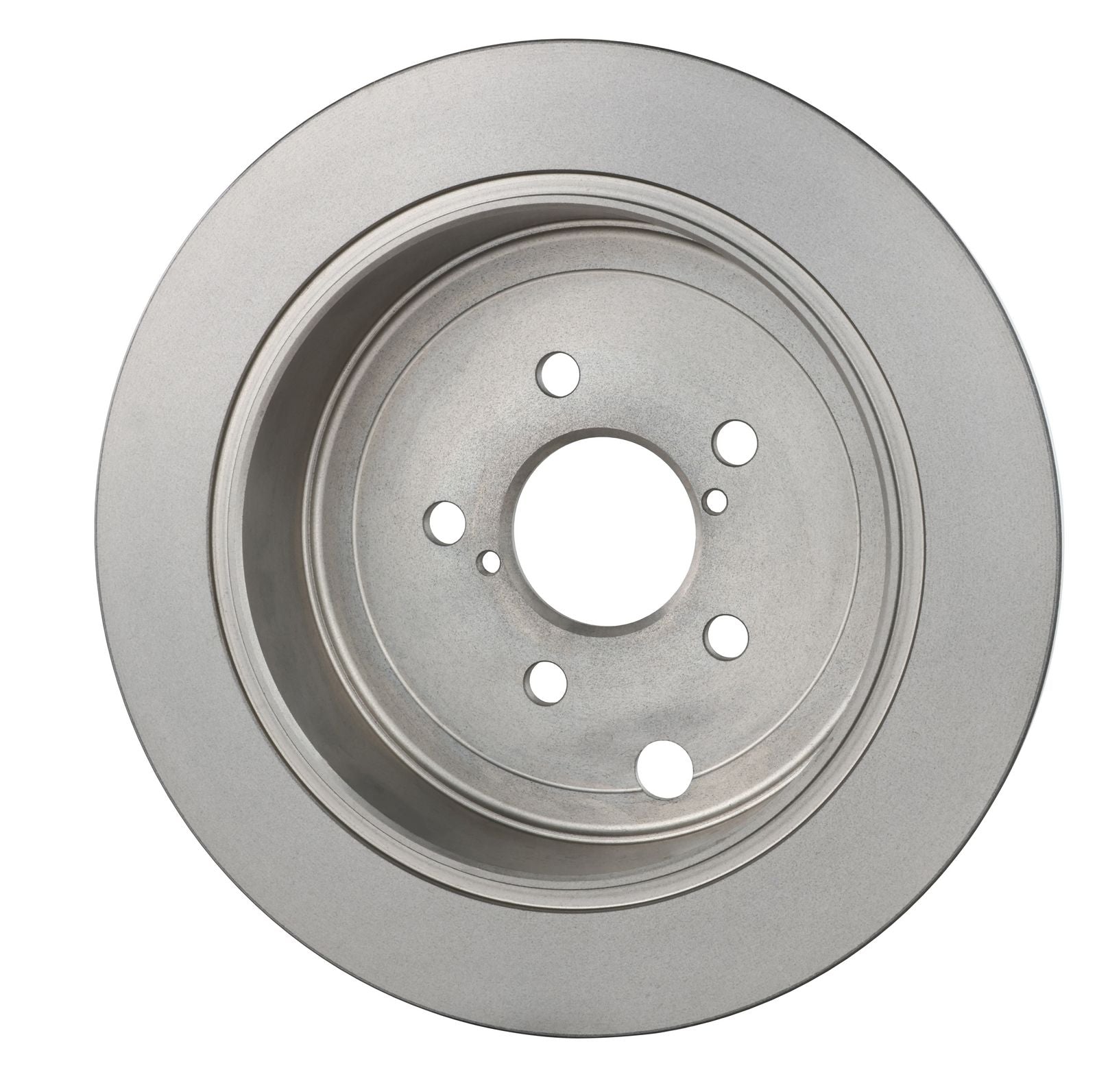 PRIME UV Coated Rear Disc Brake Rotor - 08.C252.11_15