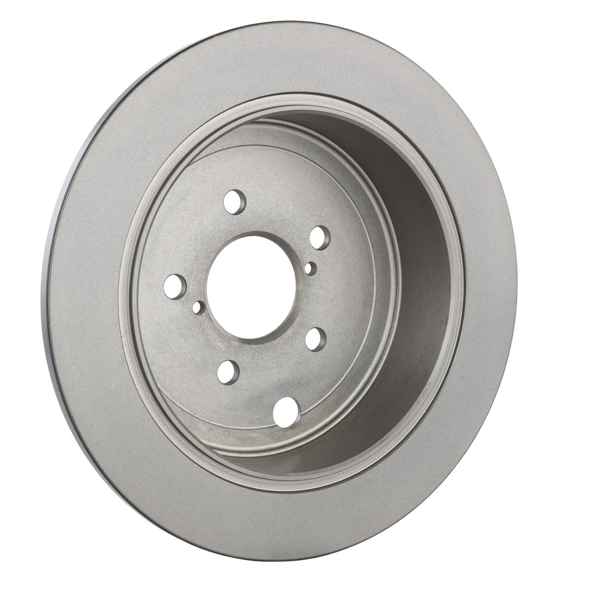 PRIME UV Coated Rear Disc Brake Rotor - 08.C252.11_12