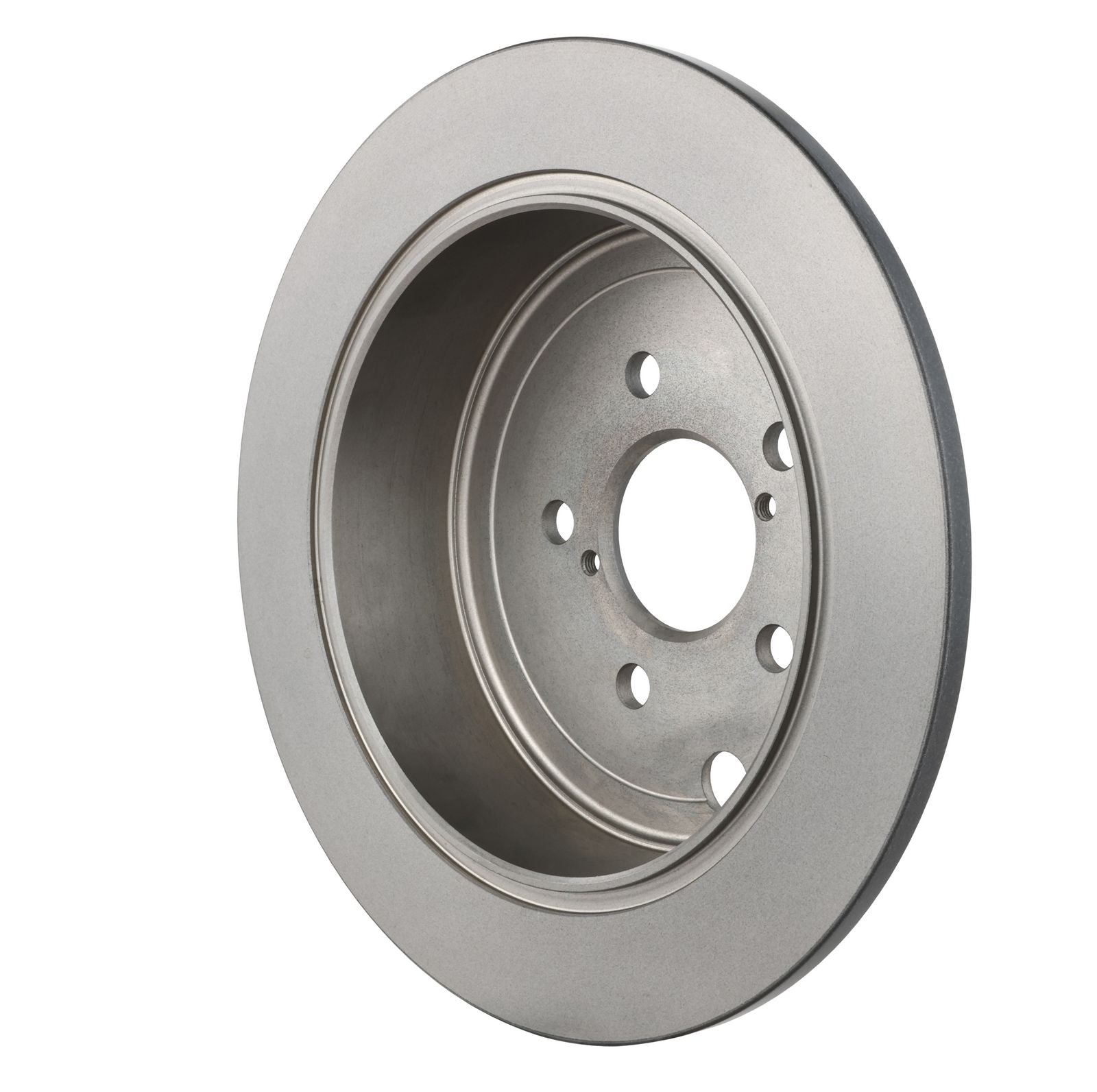 PRIME UV Coated Rear Disc Brake Rotor - 08.C252.11_17
