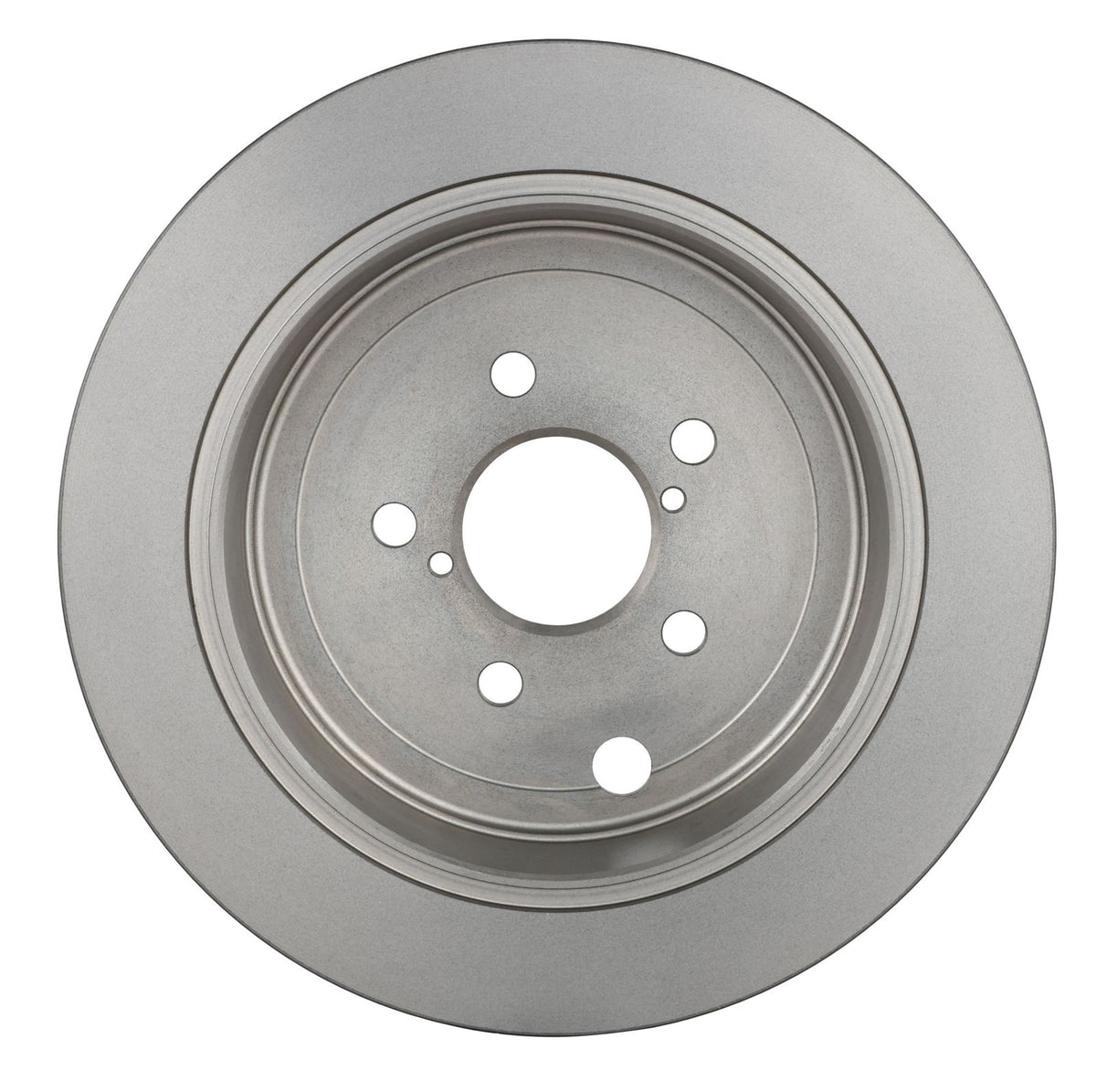 PRIME UV Coated Rear Disc Brake Rotor - 08.C252.11_14
