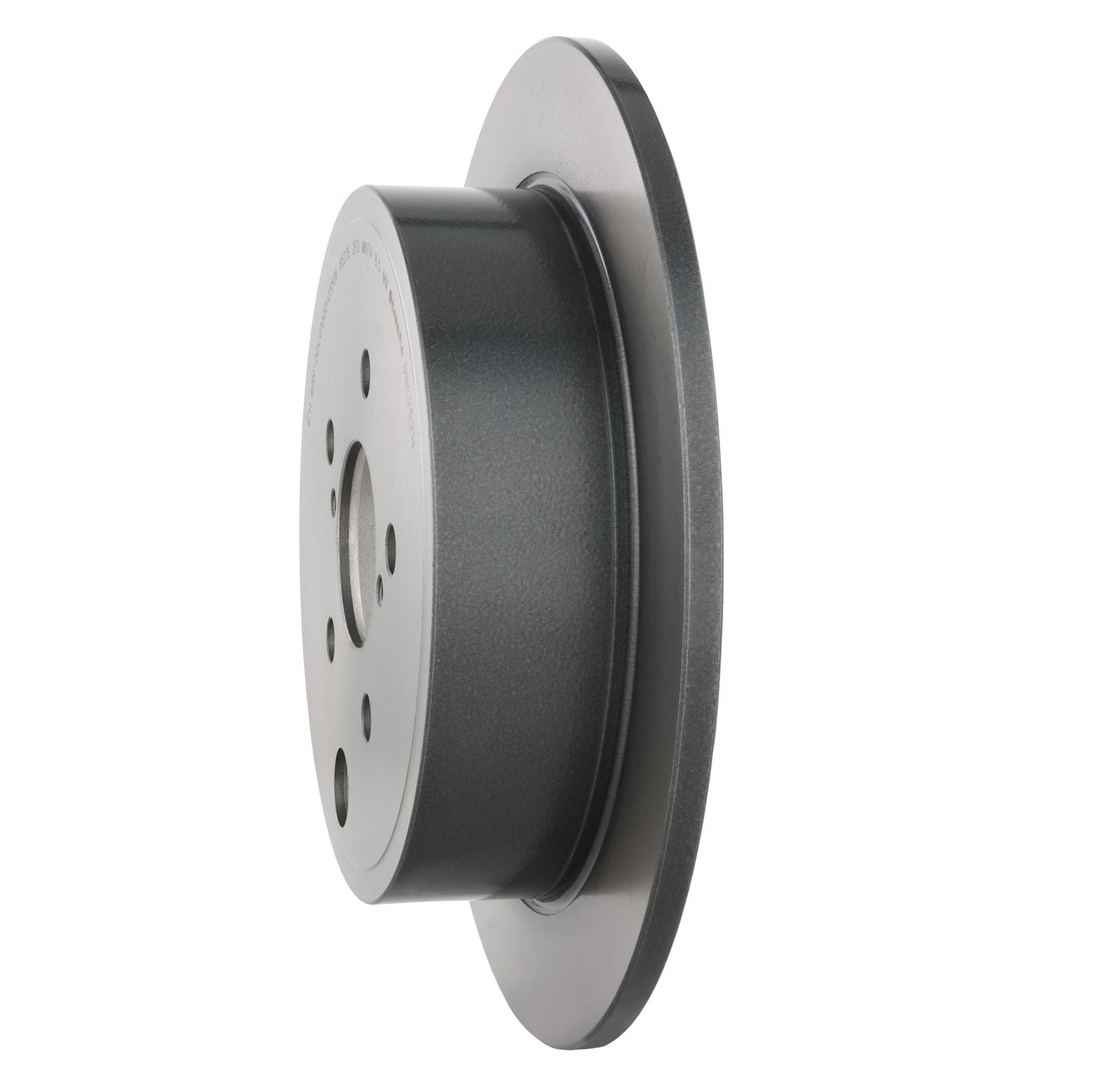 PRIME UV Coated Rear Disc Brake Rotor - 08.C252.11_07