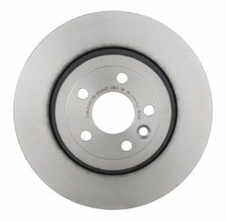 PRIME UV Coated Rear Disc Brake Rotor - 08.C301.11_06
