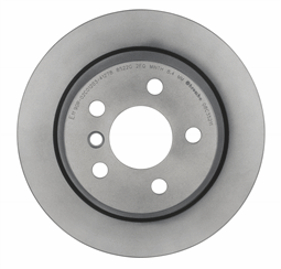 PRIME UV Coated Rear Disc Brake Rotor - 08.C352.11_06
