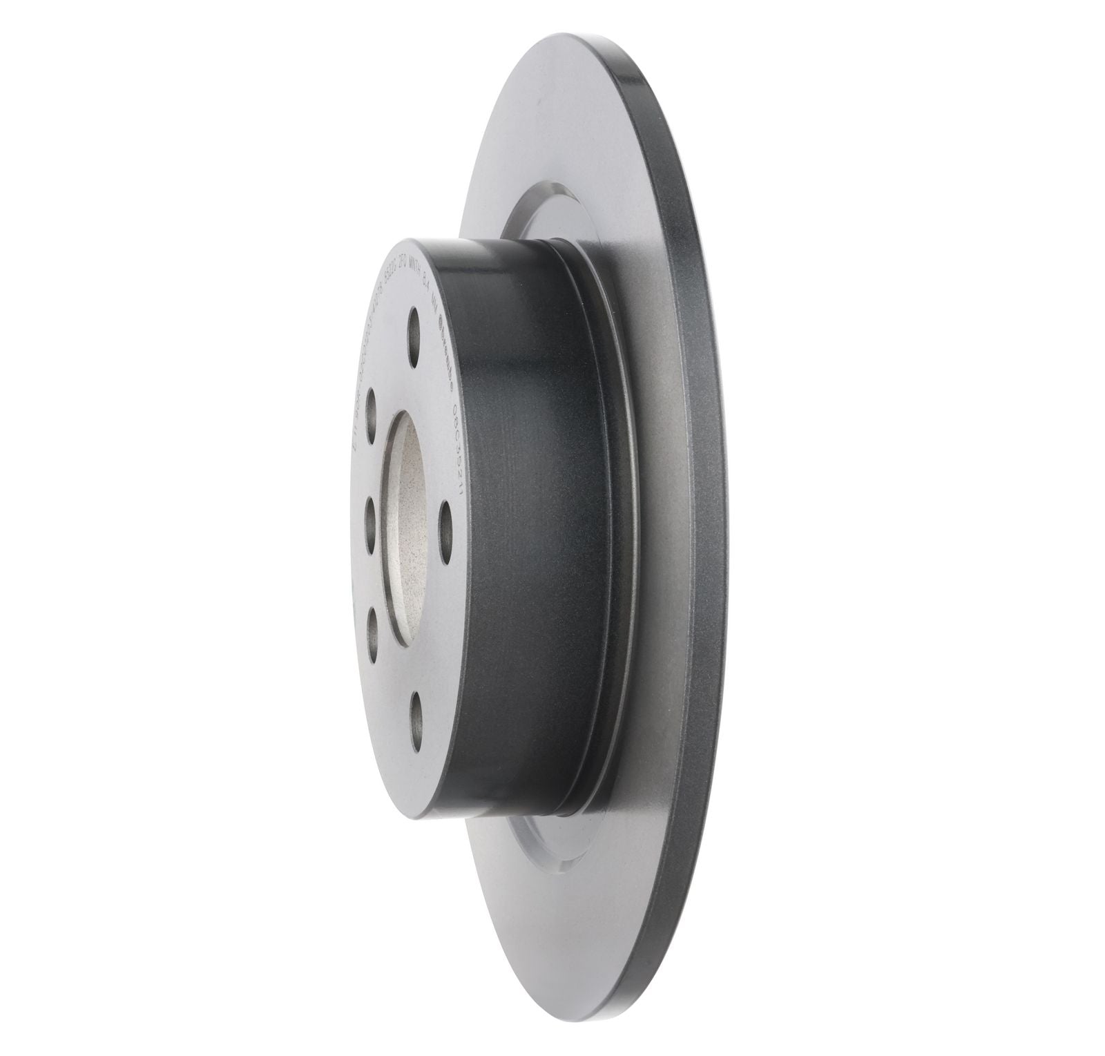PRIME UV Coated Rear Disc Brake Rotor - 08.C352.11_12