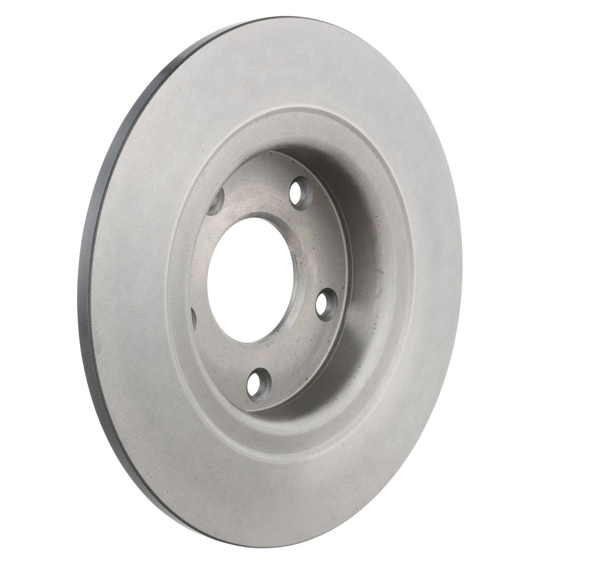 PRIME UV Coated Rear Disc Brake Rotor - 08.C423.11_16