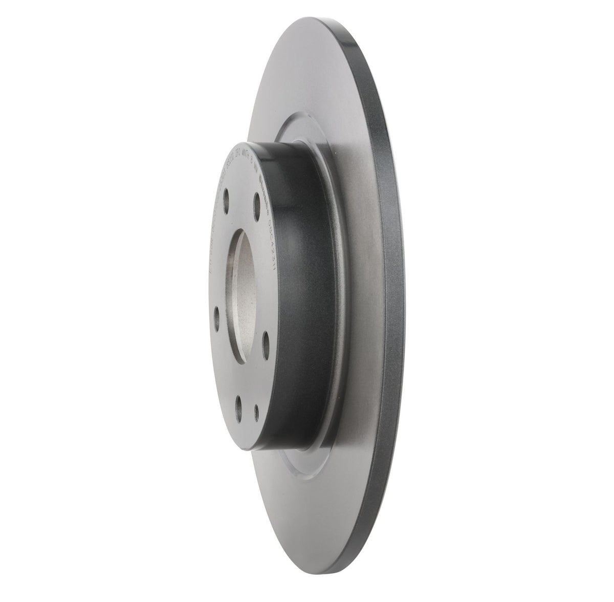 PRIME UV Coated Rear Disc Brake Rotor - 08.C423.11_12