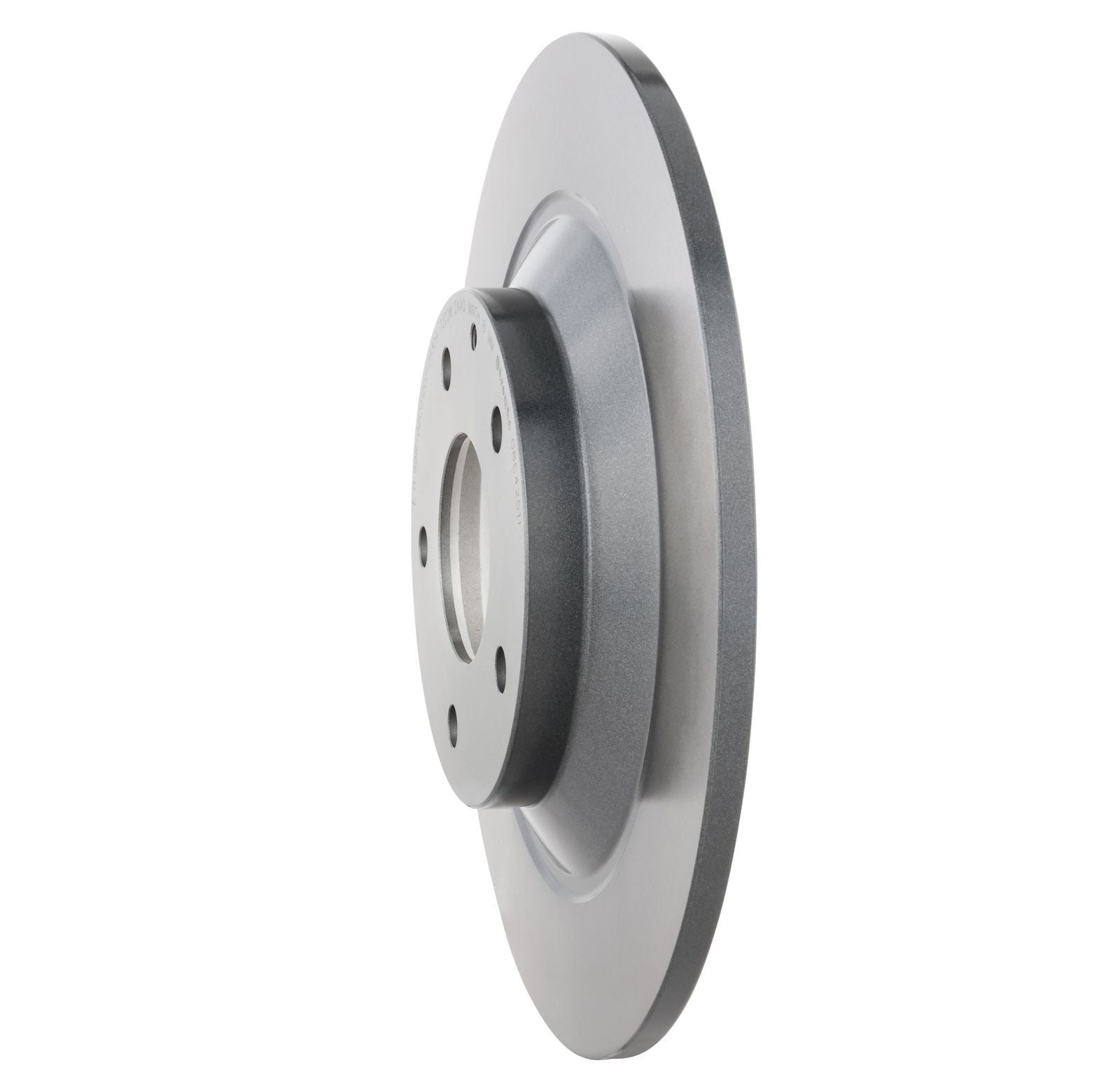 PRIME UV Coated Rear Disc Brake Rotor - 08.C425.11_12