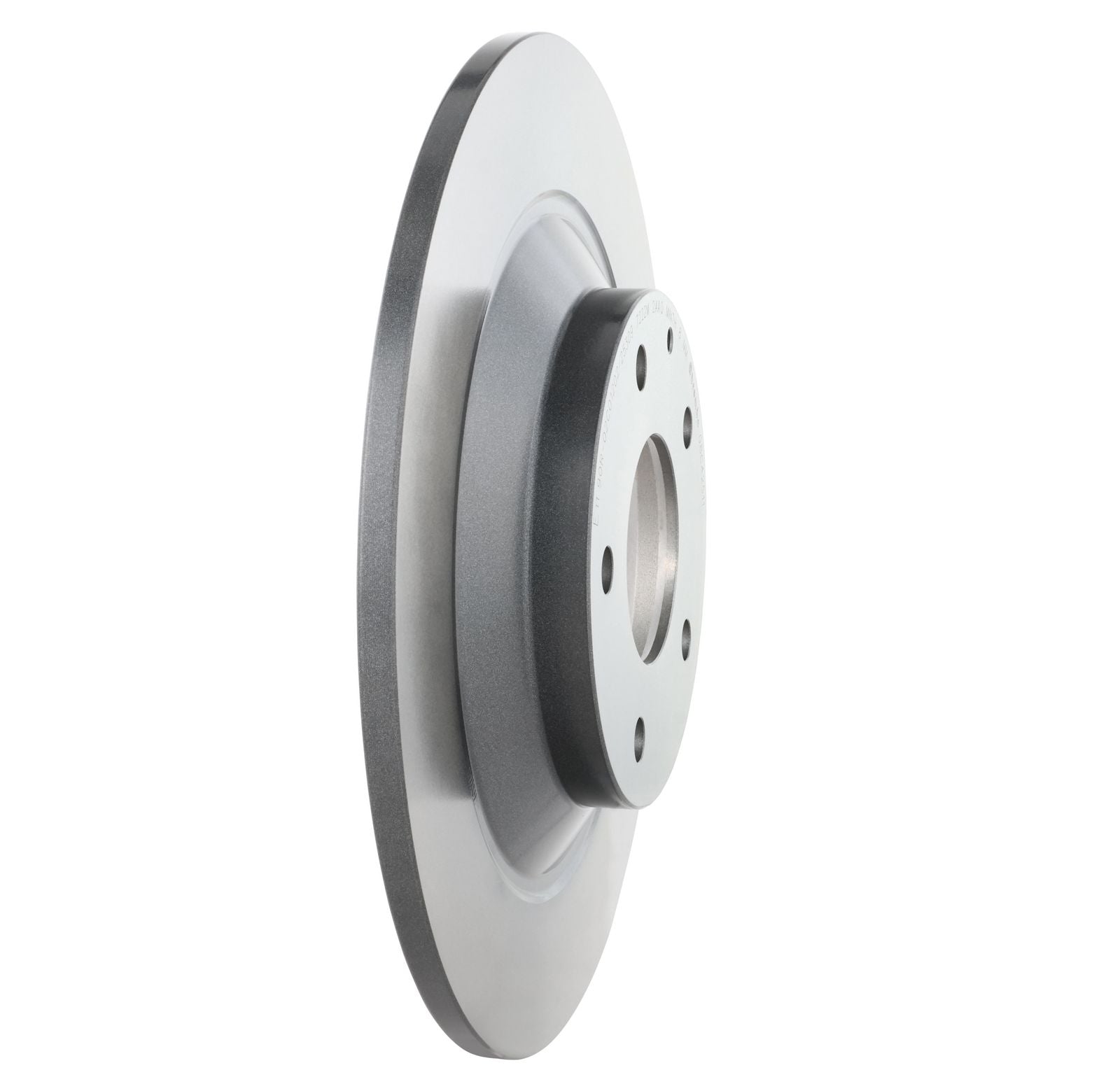 PRIME UV Coated Rear Disc Brake Rotor - 08.C425.11_26