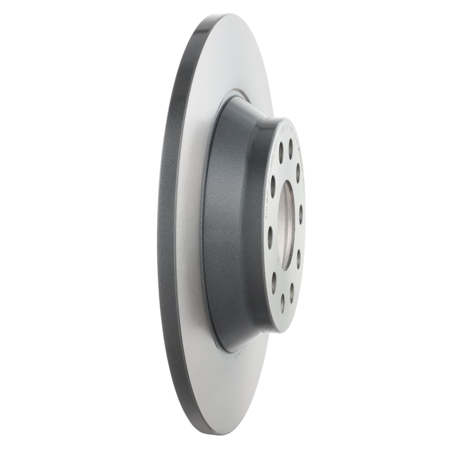 PRIME UV Coated Rear Disc Brake Rotor - 08.C501.11_26