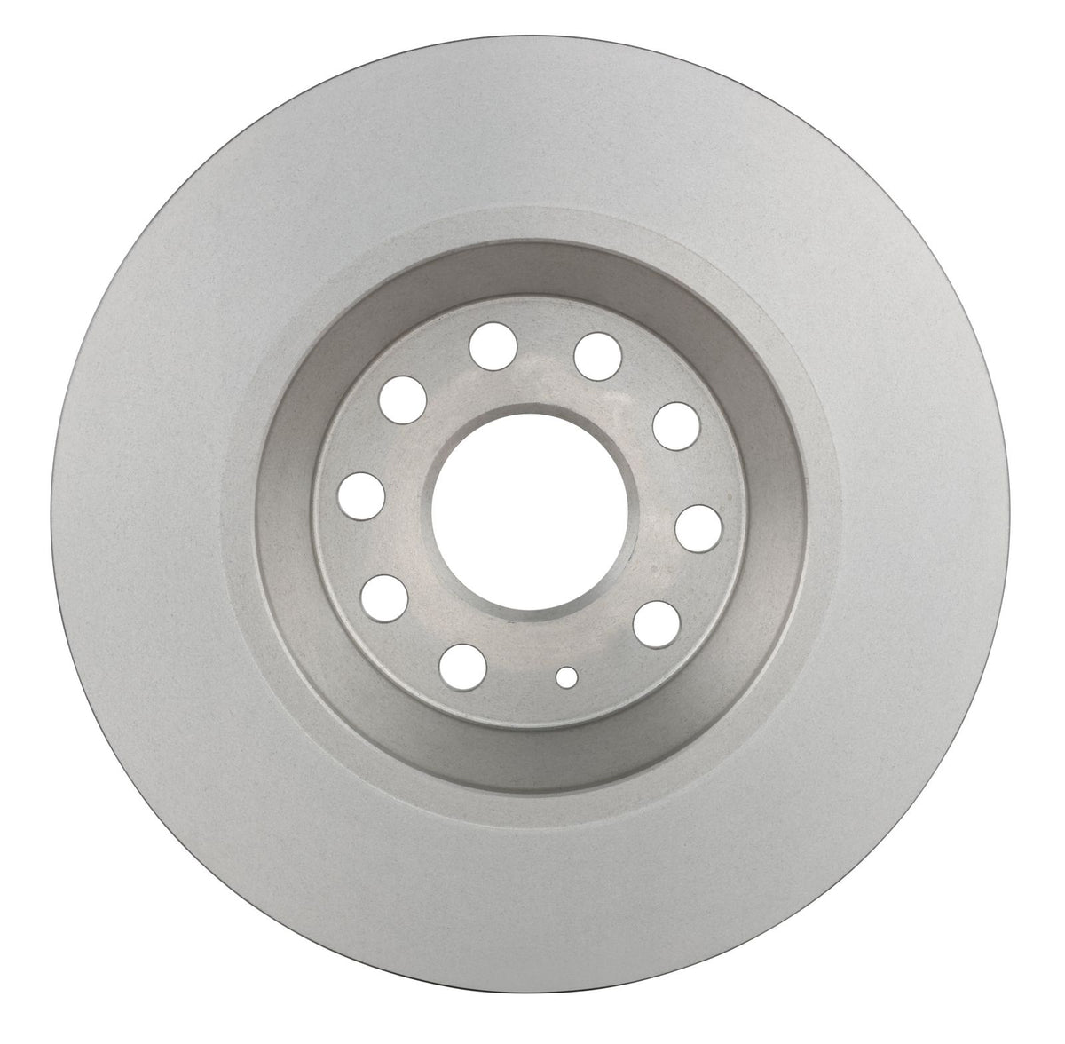 PRIME UV Coated Rear Disc Brake Rotor - 08.C501.11_19