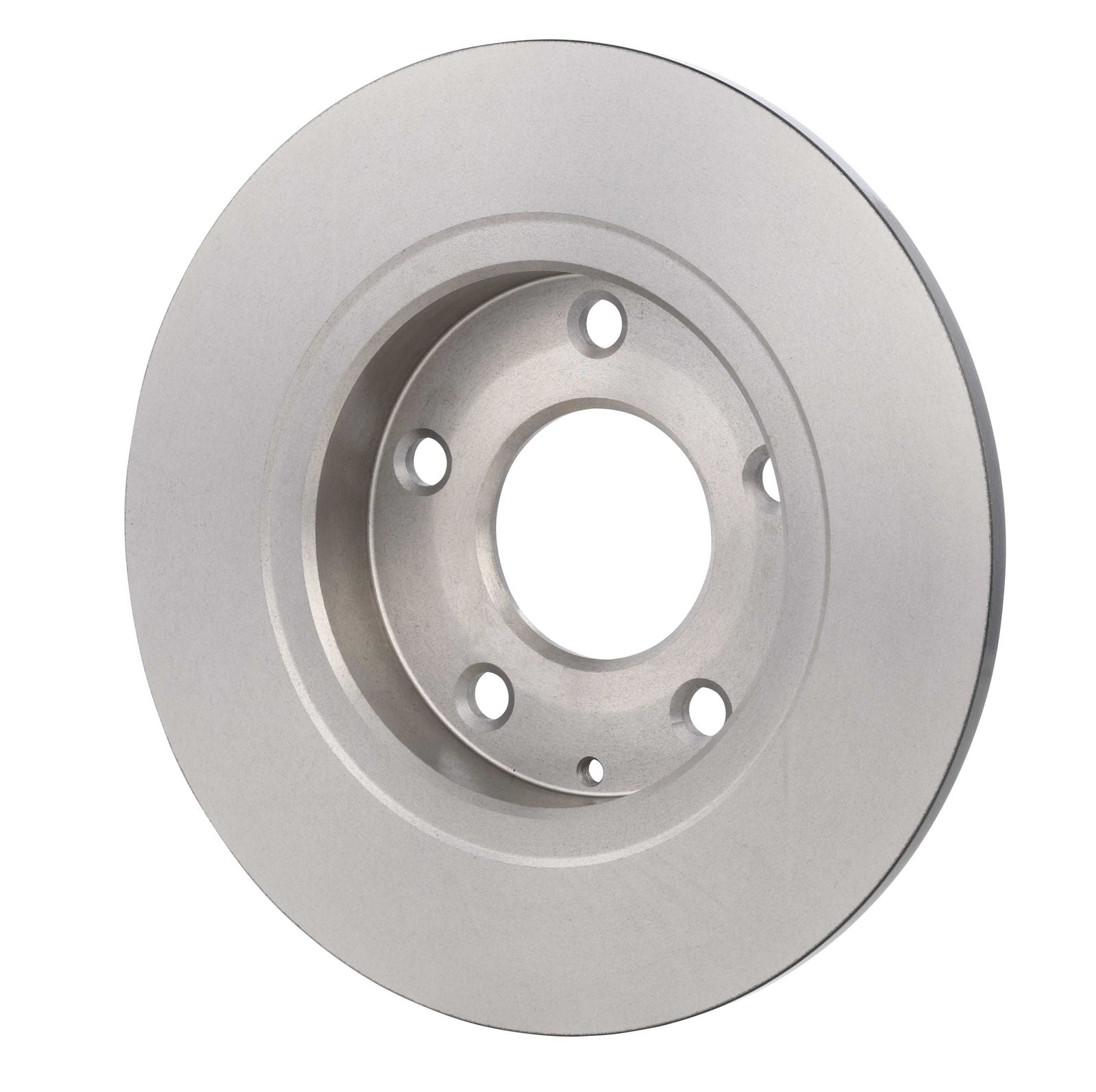 PRIME UV Coated Rear Disc Brake Rotor - 08.C653.11_21