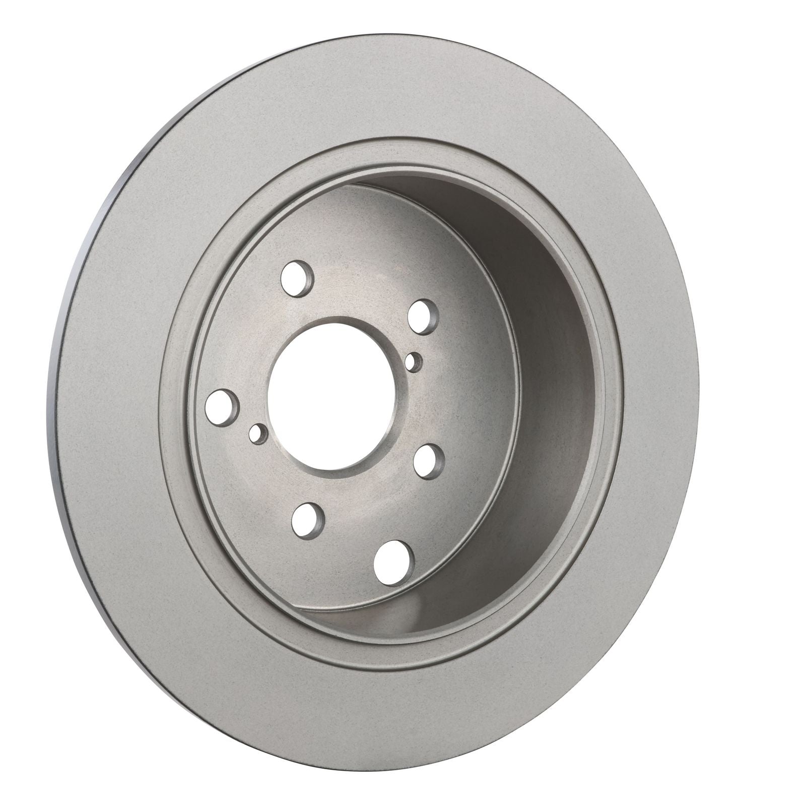 PRIME UV Coated Rear Disc Brake Rotor - 08.C661.11_11