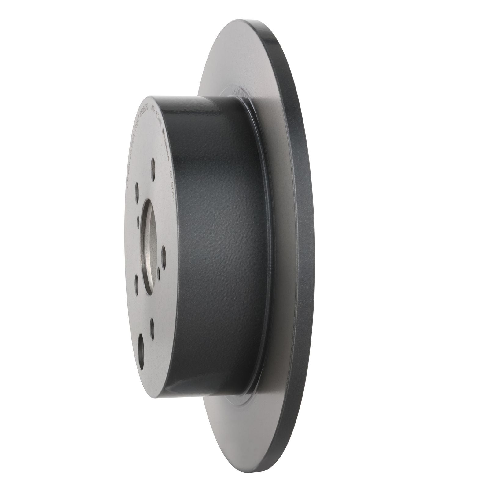 PRIME UV Coated Rear Disc Brake Rotor - 08.C661.11_06