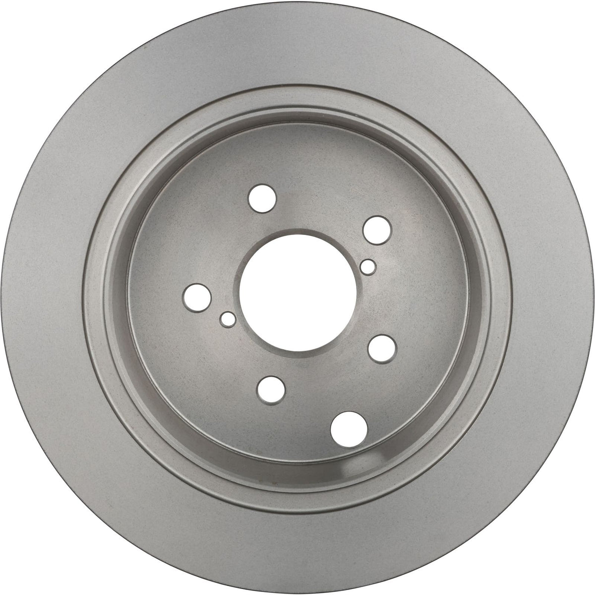 PRIME UV Coated Rear Disc Brake Rotor - 08.C661.11_30