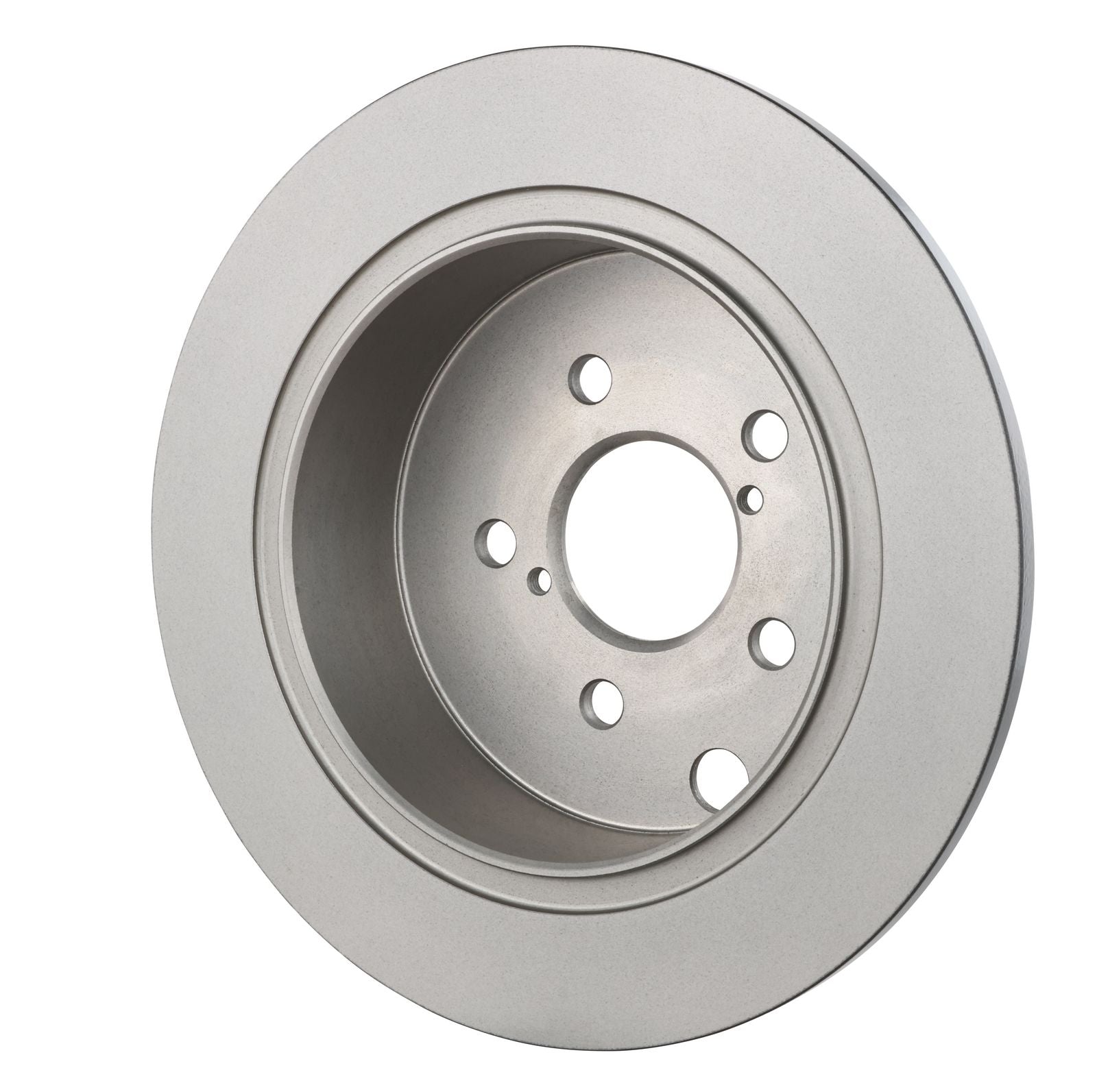 PRIME UV Coated Rear Disc Brake Rotor - 08.C661.11_15