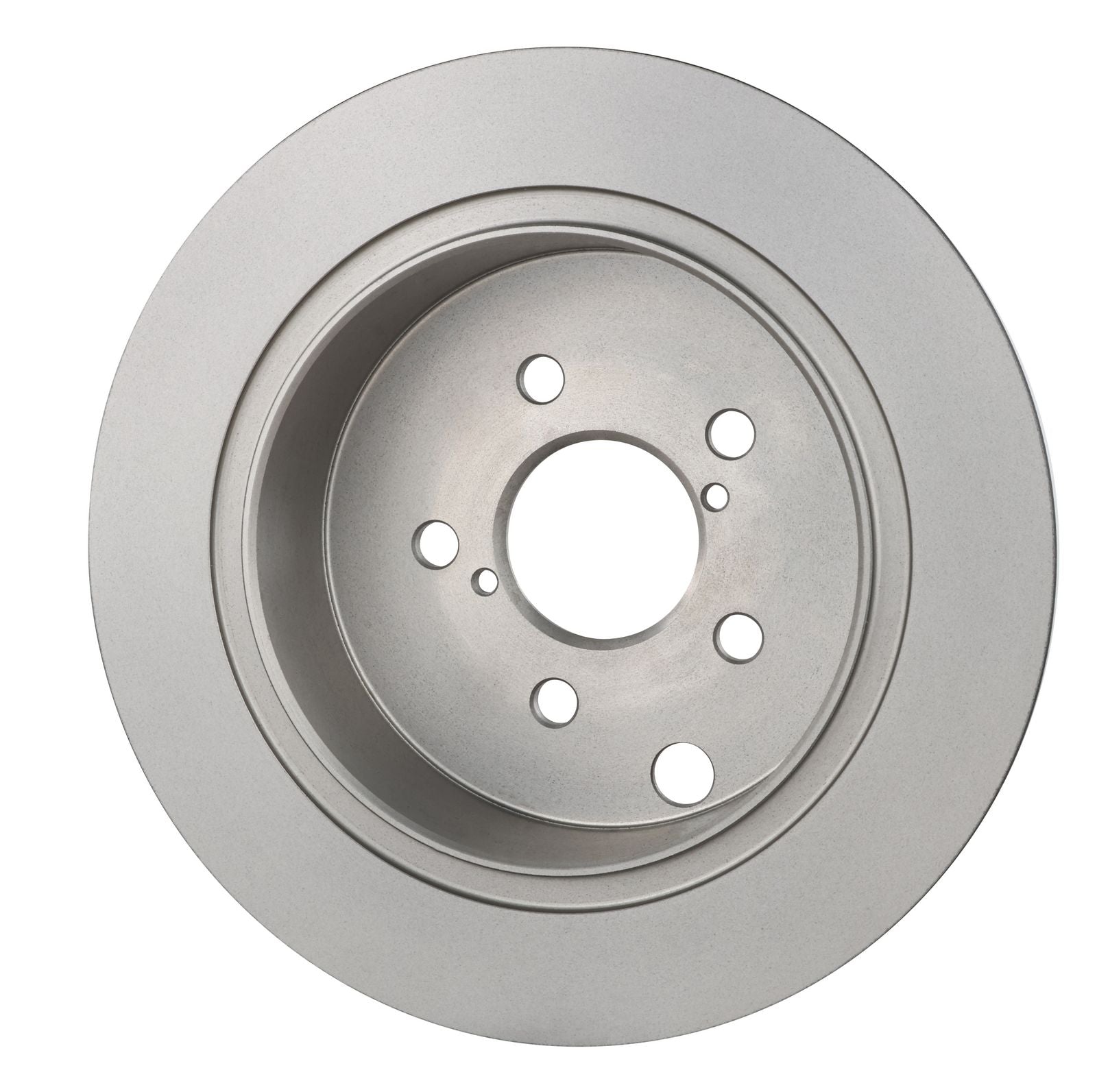 PRIME UV Coated Rear Disc Brake Rotor - 08.C661.11_14