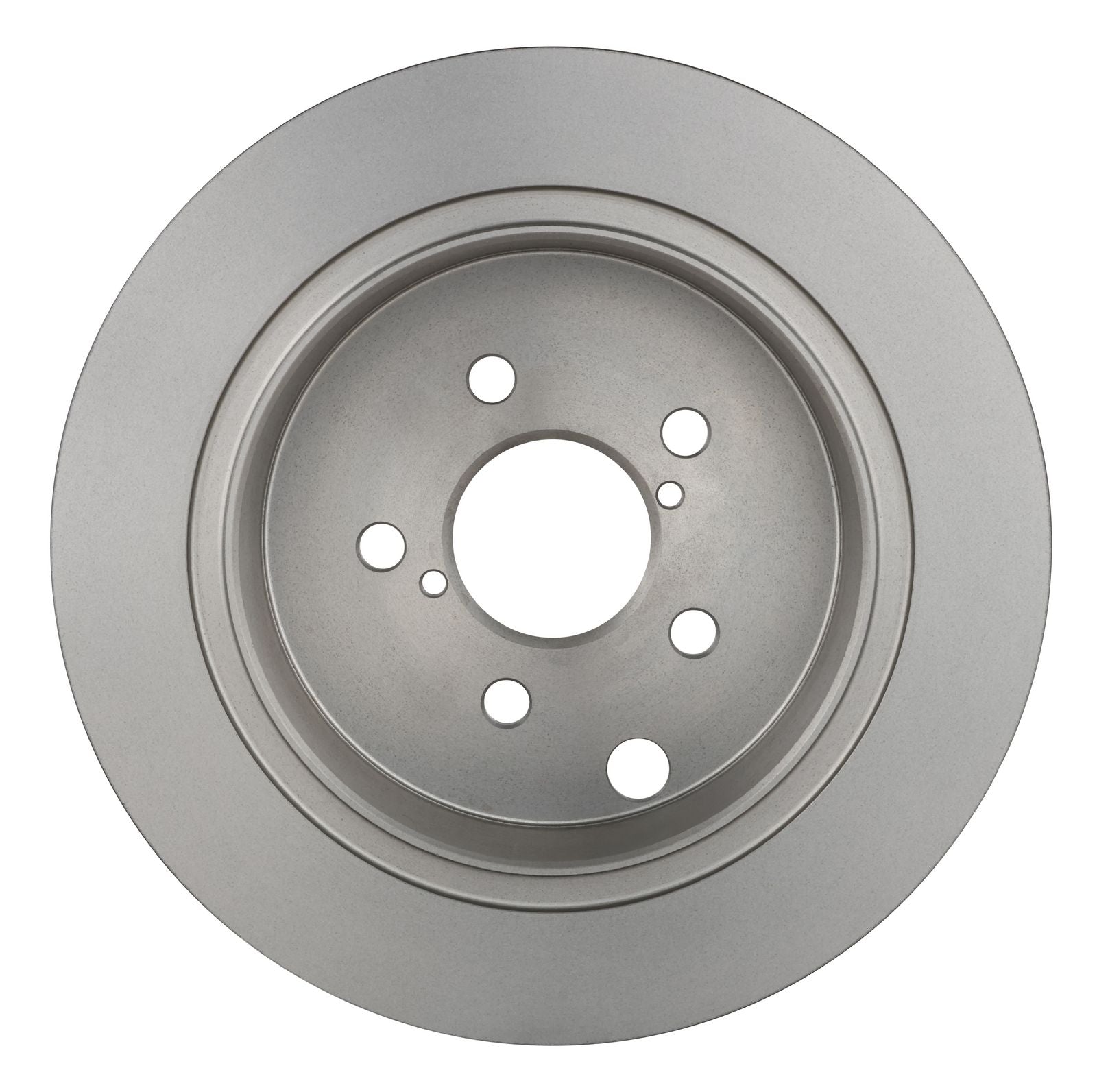 PRIME UV Coated Rear Disc Brake Rotor - 08.C661.11_13