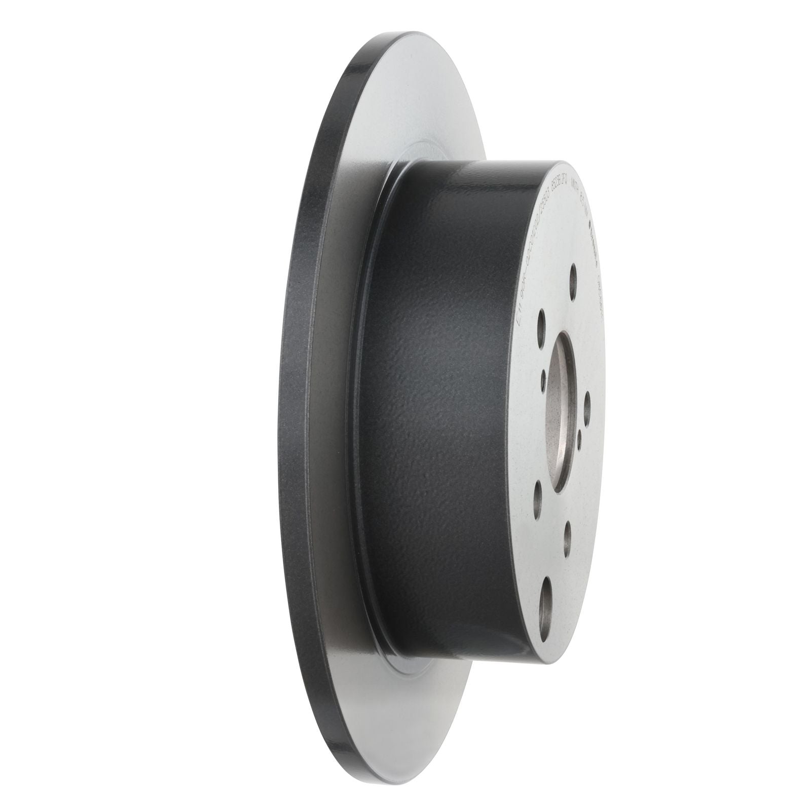 PRIME UV Coated Rear Disc Brake Rotor - 08.C661.11_20