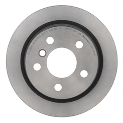 PRIME UV Coated Rear Disc Brake Rotor - 08.C745.11_31