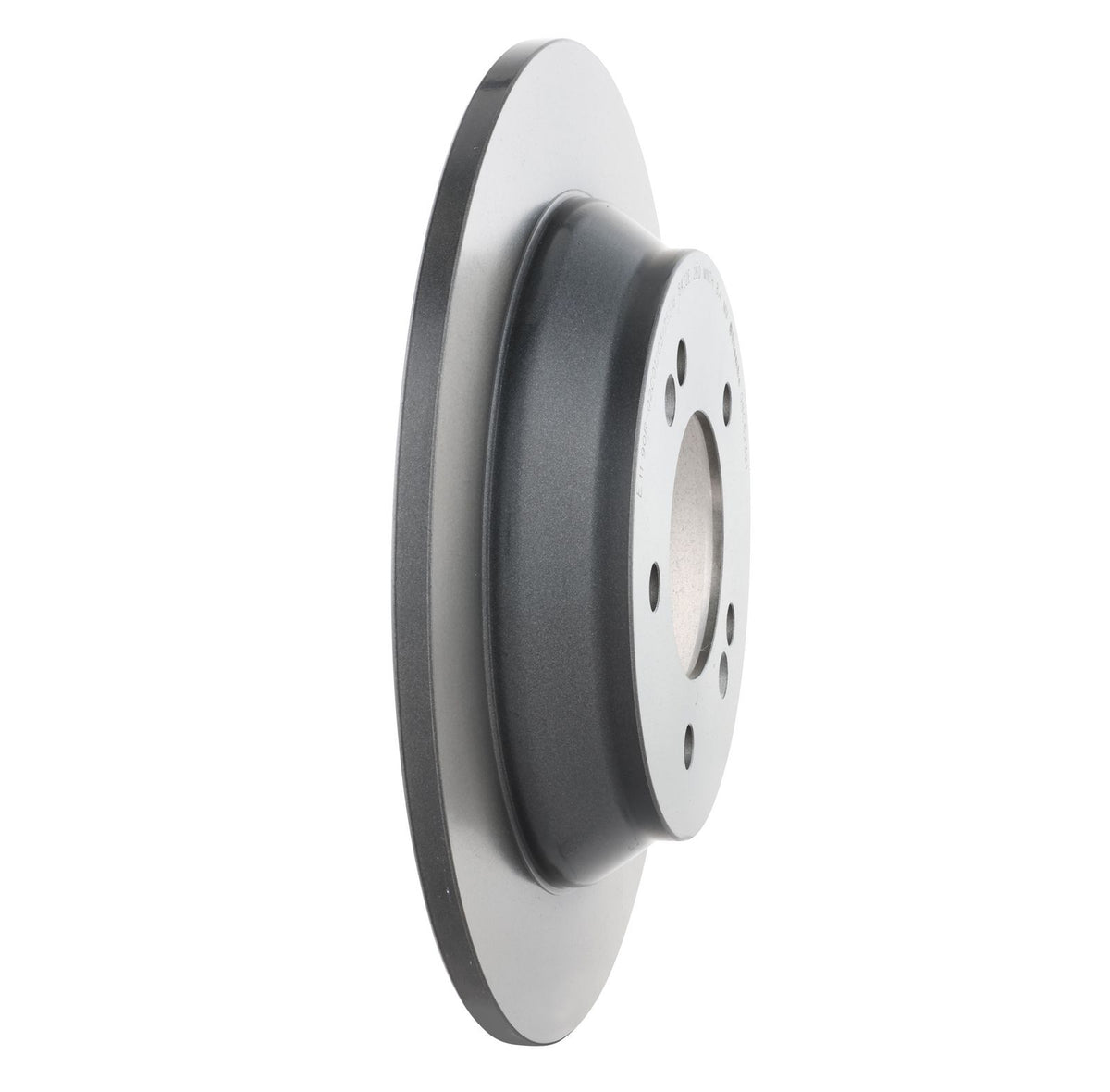 PRIME UV Coated Rear Disc Brake Rotor - 08.C823.21_25
