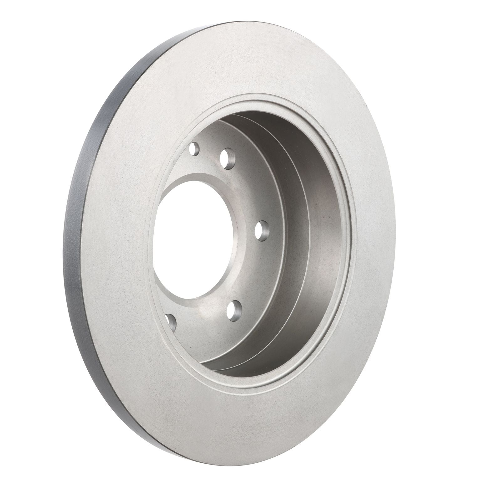 PRIME UV Coated Rear Disc Brake Rotor - 08.D045.11_16