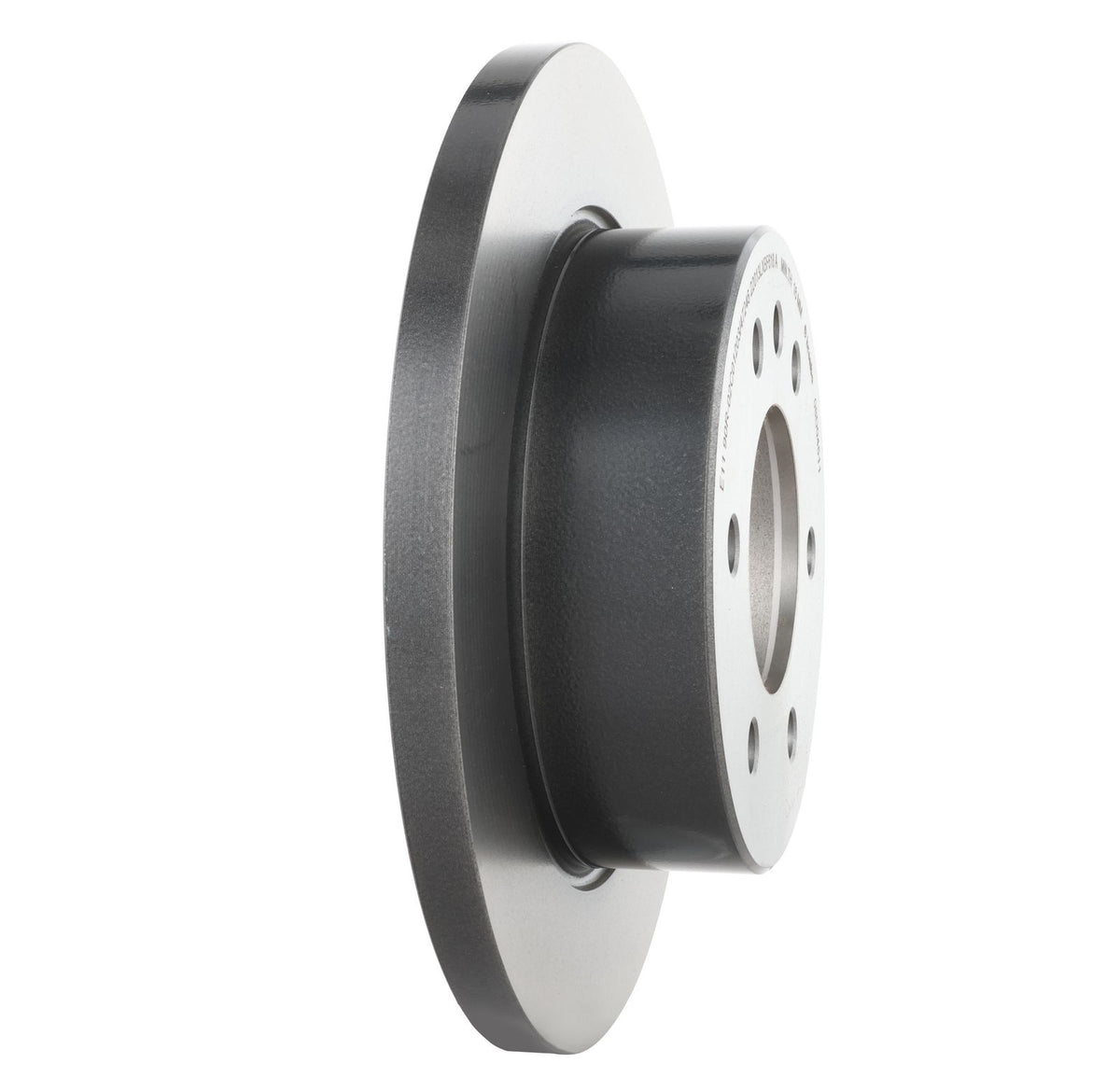 PRIME UV Coated Rear Disc Brake Rotor - 08.D045.11_26