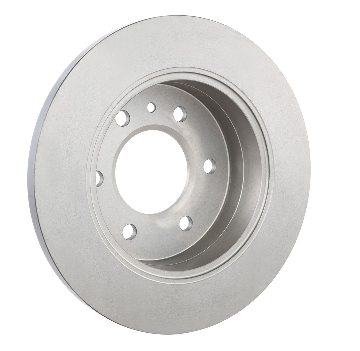 PRIME UV Coated Rear Disc Brake Rotor - 08.D045.11_17