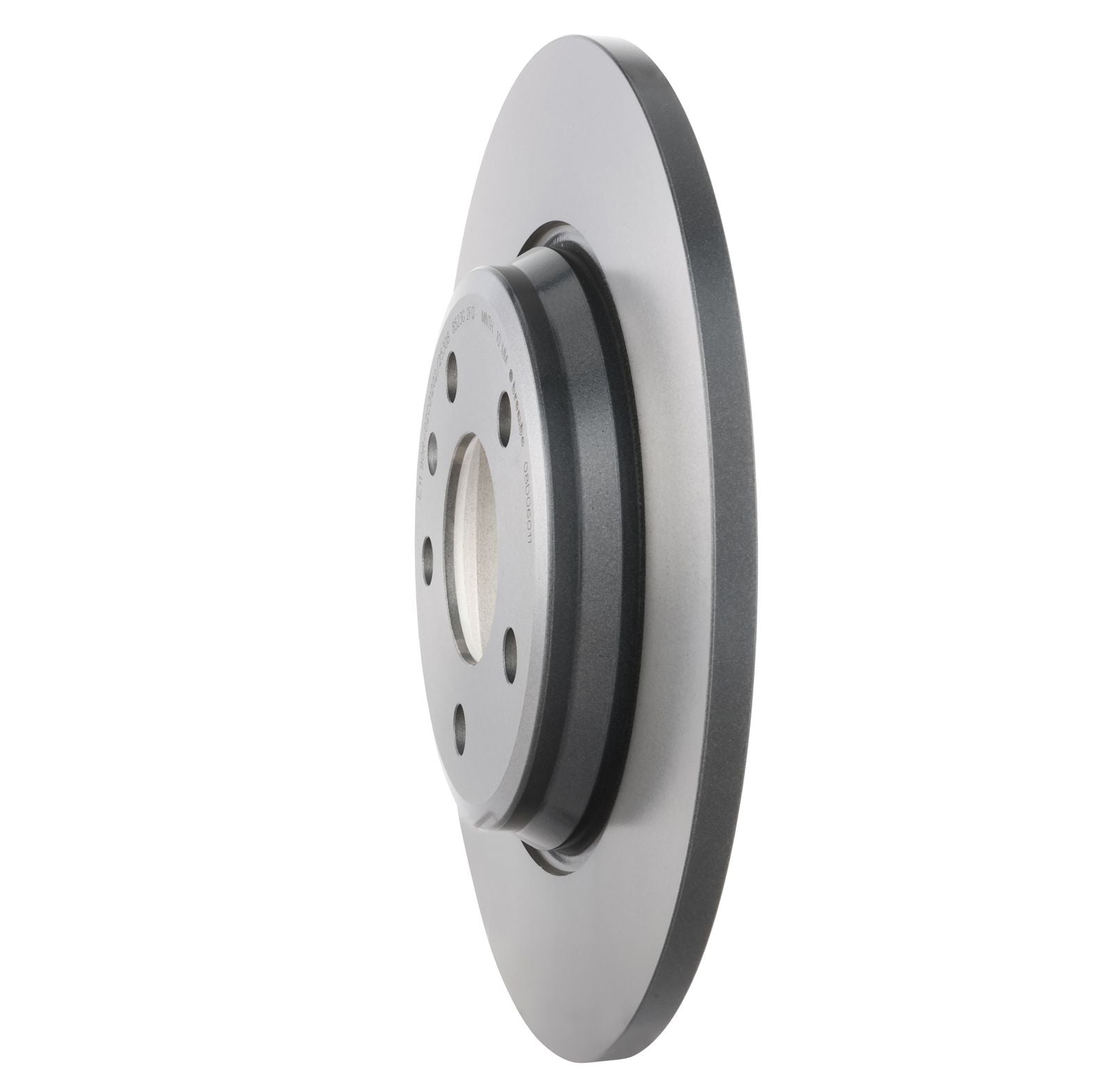 PRIME UV Coated Rear Disc Brake Rotor - 08.D060.11_12