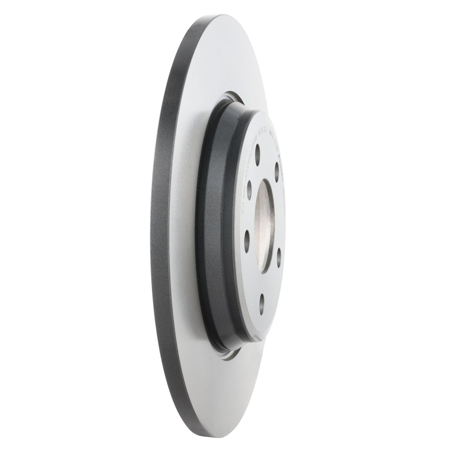 PRIME UV Coated Rear Disc Brake Rotor - 08.D060.11_26