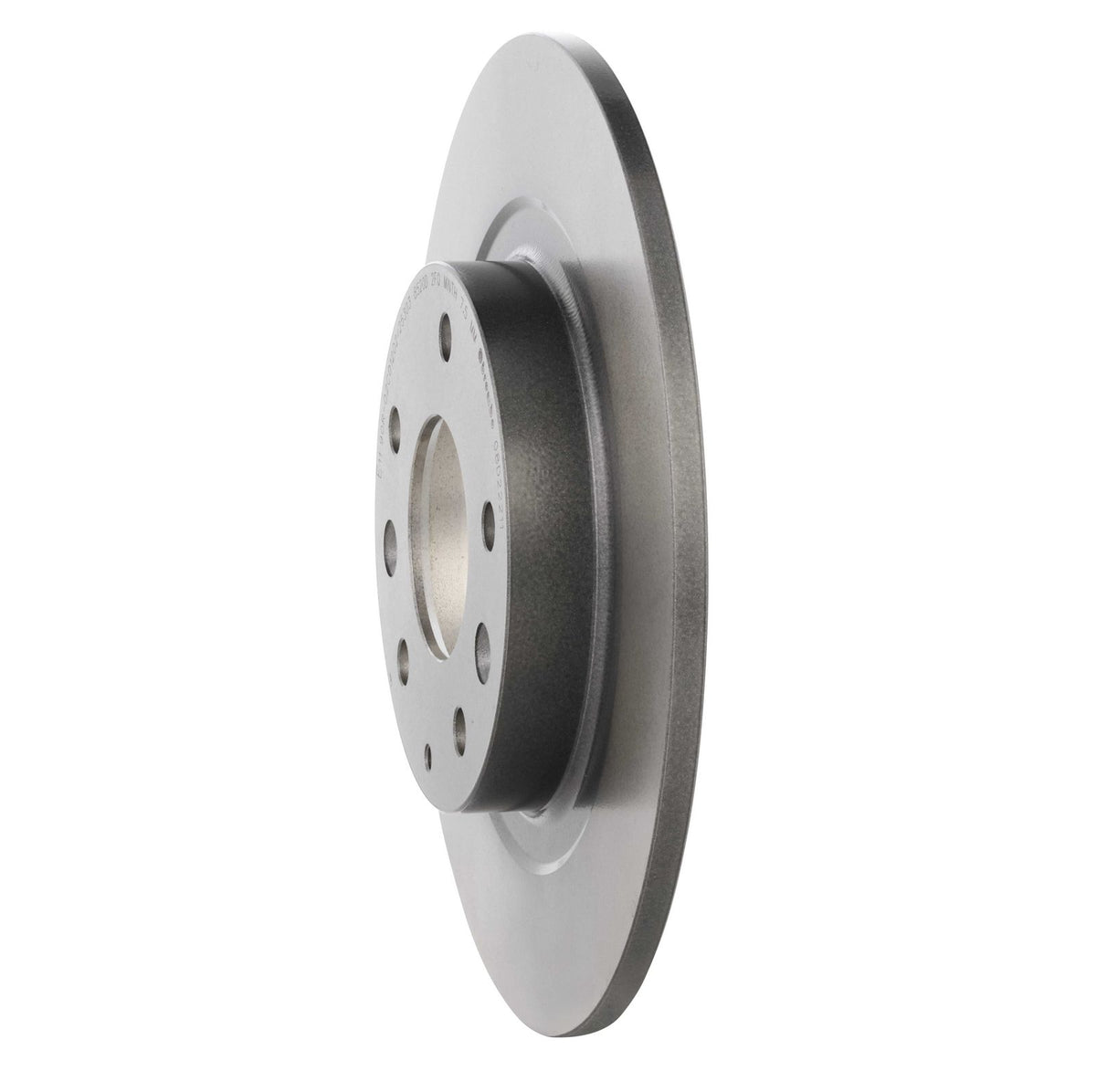 PRIME UV Coated Rear Disc Brake Rotor - 08.D222.11_12