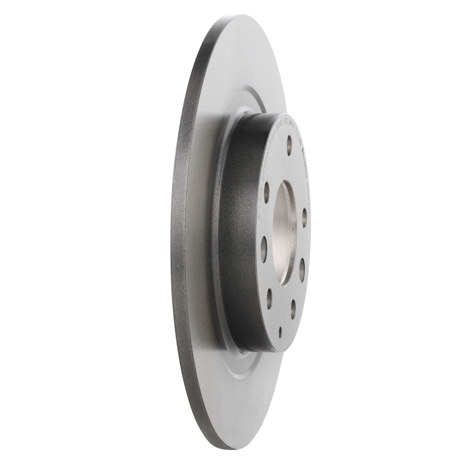 PRIME UV Coated Rear Disc Brake Rotor - 08.D222.11_26
