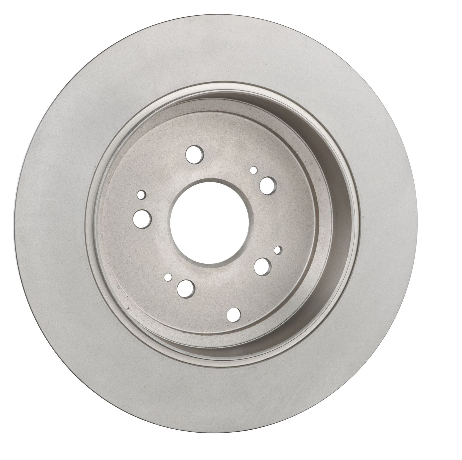 PRIME UV Coated Rear Disc Brake Rotor - 08.D278.11_18