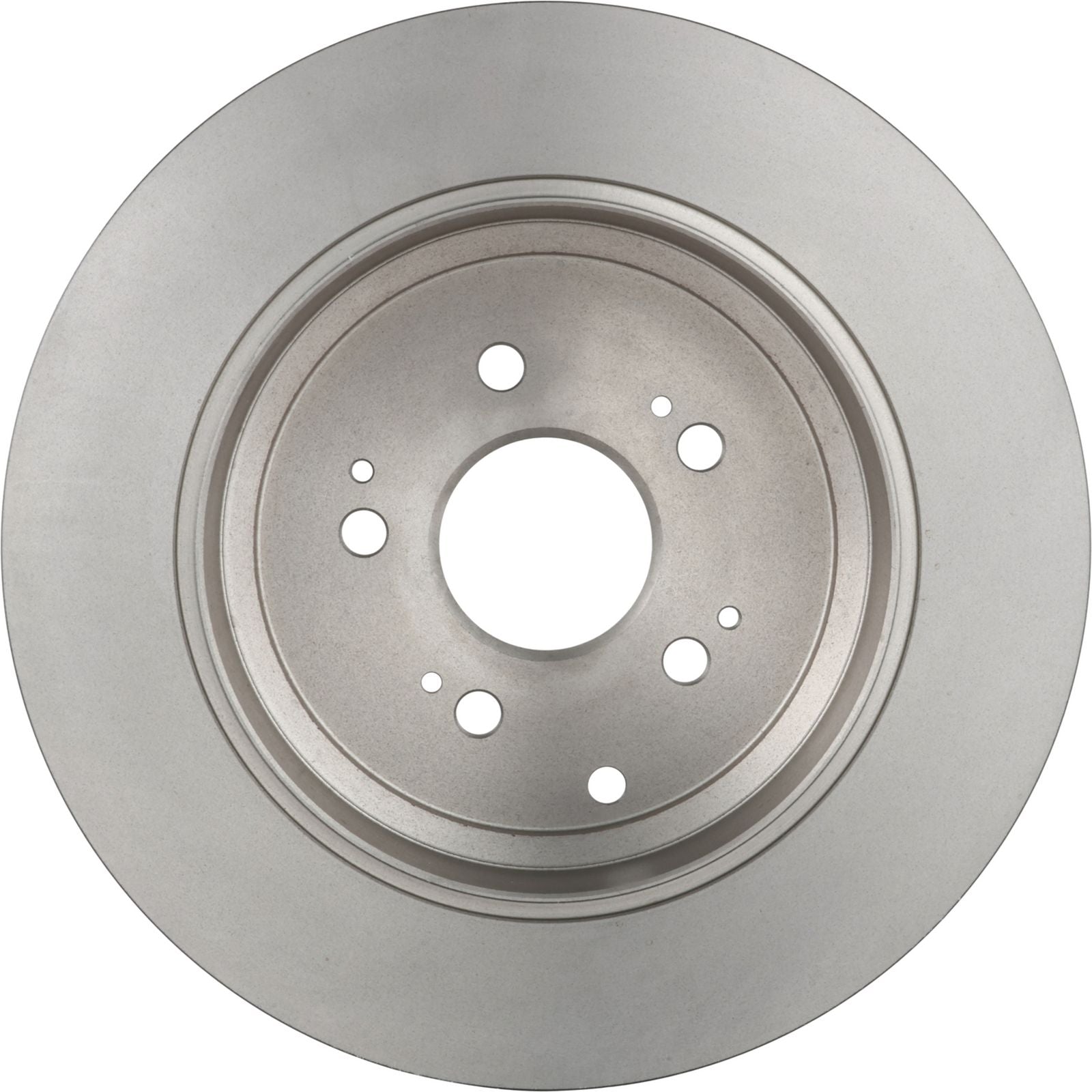 PRIME UV Coated Rear Disc Brake Rotor - 08.D278.11_03