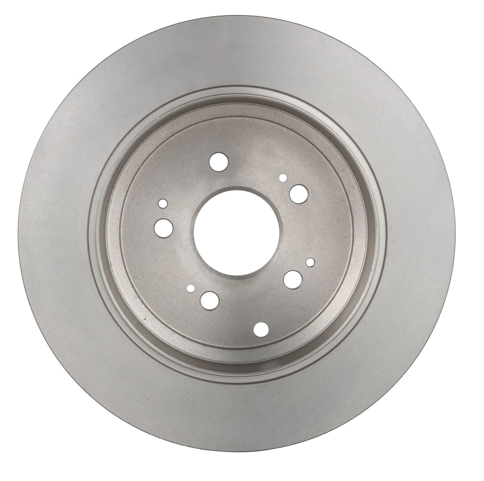 PRIME UV Coated Rear Disc Brake Rotor - 08.D278.11_19