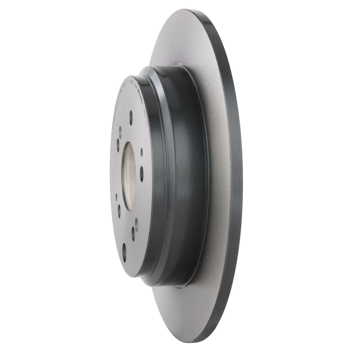 PRIME UV Coated Rear Disc Brake Rotor - 08.D278.11_12