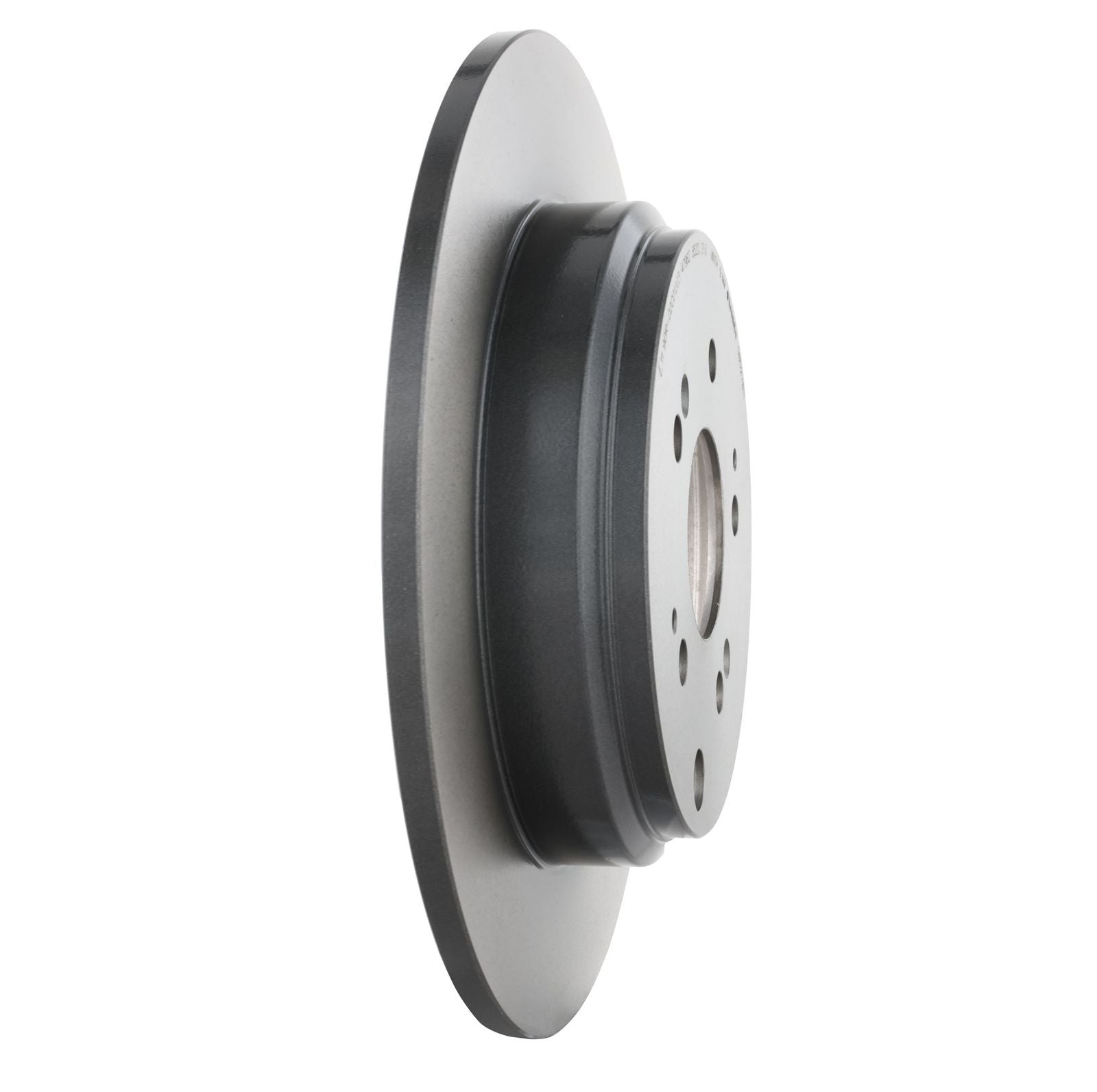 PRIME UV Coated Rear Disc Brake Rotor - 08.D278.11_26