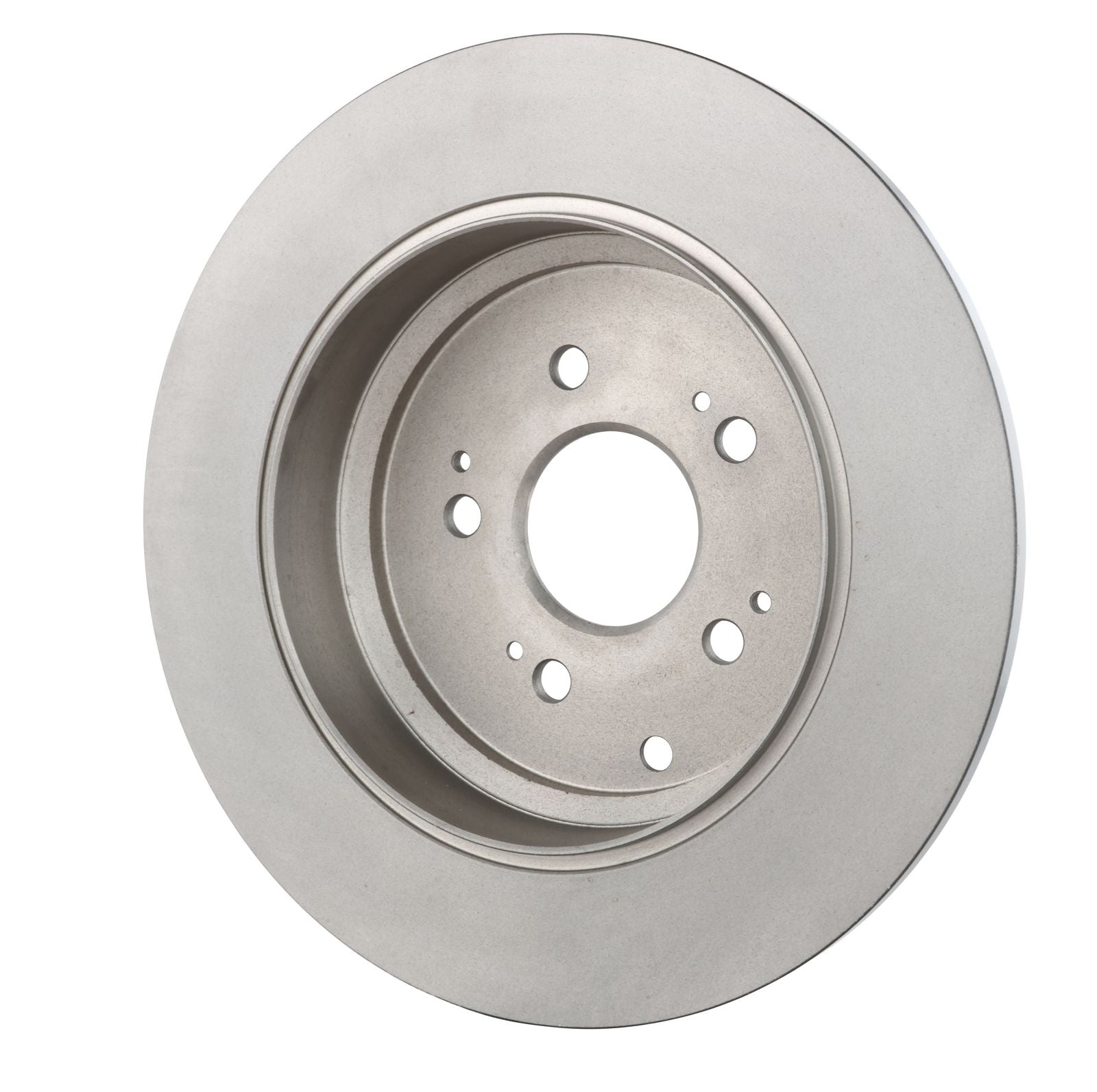 PRIME UV Coated Rear Disc Brake Rotor - 08.D278.11_21