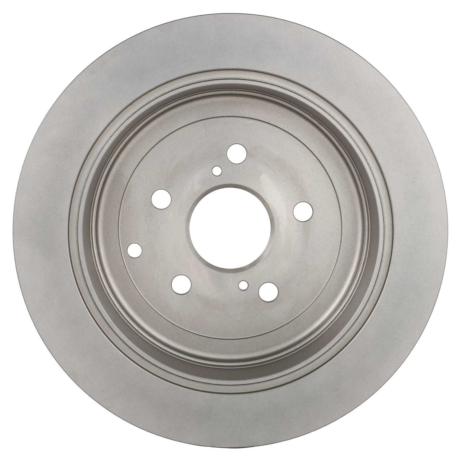 PRIME UV Coated Rear Disc Brake Rotor - 08.D281.11_18