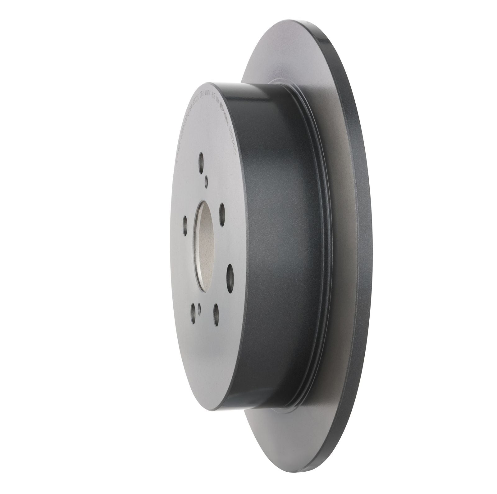 PRIME UV Coated Rear Disc Brake Rotor - 08.D281.11_11